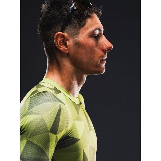 FUSION - TEMPO! ONE Jersey, Color: Green