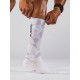 FUSION - Tempo! Aero Sock, Color: White/Grey