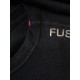 FUSION - Womens Merino 150 LS, Color: Black