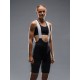 FUSION - C3 Womens Bib Shorts, Color: Black