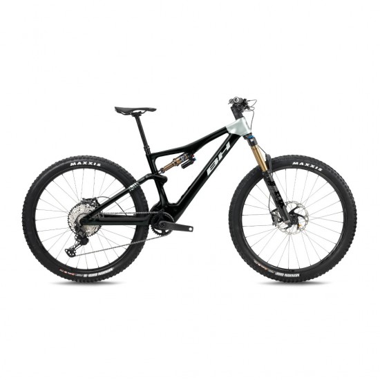 BH iLYNX TRAIL CARBON 8.9 EC895