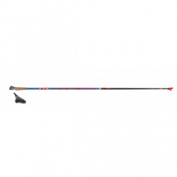 KV+ TORNADO PLUS TITAN Clip Ski Poles