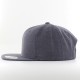 THE CLASSICS YUPOONG -SNAPBACK DARKGREY