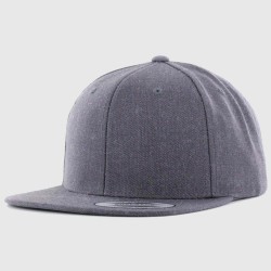 THE CLASSICS YUPOONG -SNAPBACK DARKGREY
