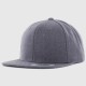 THE CLASSICS YUPOONG -SNAPBACK DARKGREY