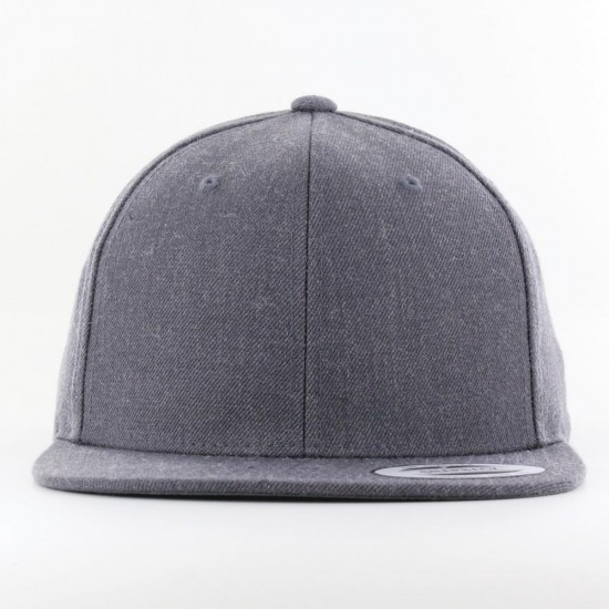 THE CLASSICS YUPOONG -SNAPBACK DARKGREY