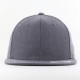 THE CLASSICS YUPOONG -SNAPBACK DARKGREY