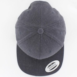 OneWay - SNAPBACK DARKGREY